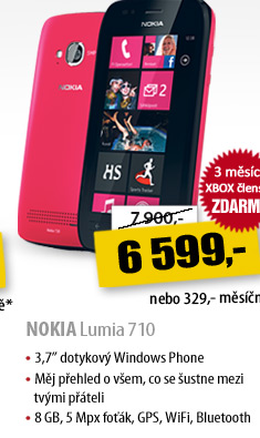 Nokia Lumia 710 