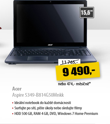 Acer Aspire 5349