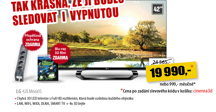 LG 42LM660S 