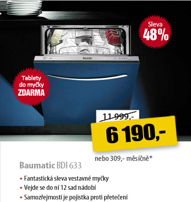 Baumatic BDI 633 