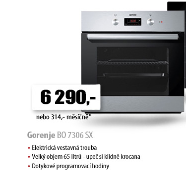 GORENJE BO 7306 SX 