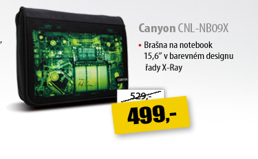 Canyon CNL-NB09X 