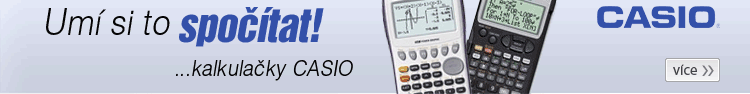 Kalkulačky CASIO