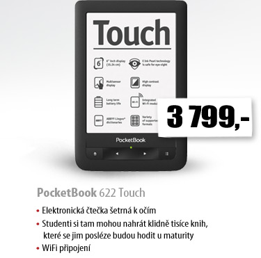 PocketBook 622 Touch 