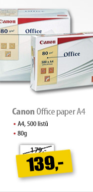 Canon Office paper A4 