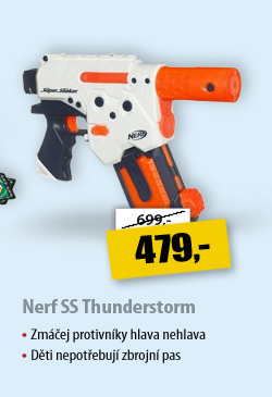 Nerf SS Thunderstorm 