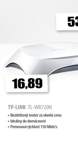 TP-LINK TL-WR720N 