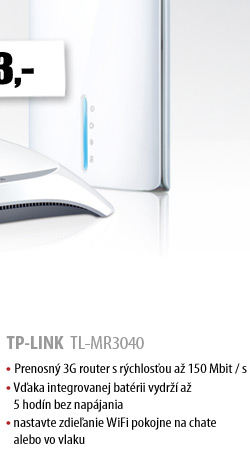 TP-LINK TL-MR3040 