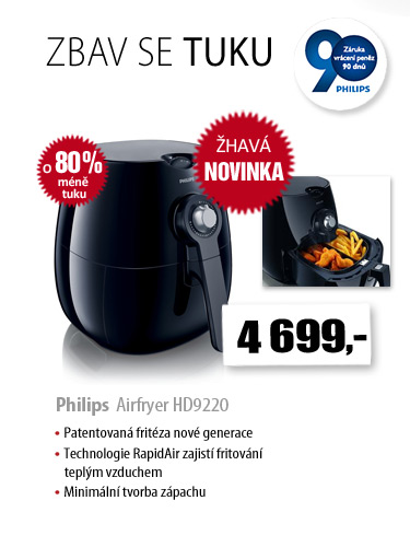 Philips Airfryer HD9220