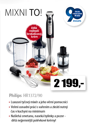 Philips  HR1372/90