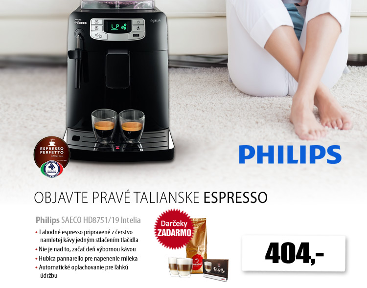 Philips SAECO HD8751/19 