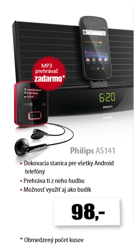 Philips AS141 