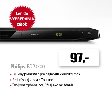 Philips BDP3300 