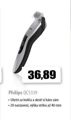 Philips QC5339 