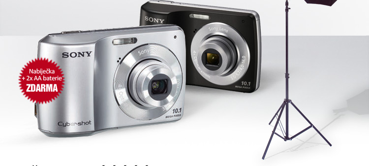 Sony CyberShot DSC-S3000 