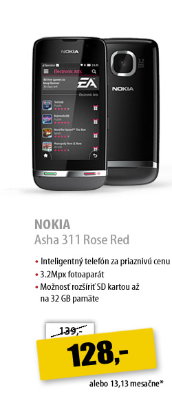 Nokia Asha 311 