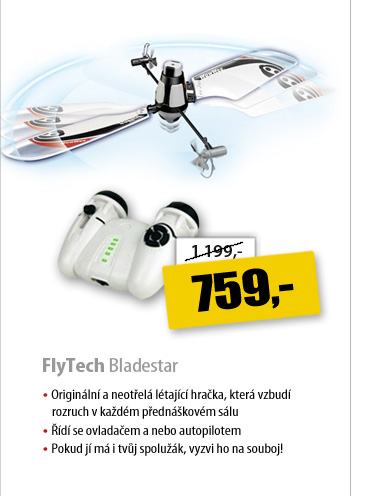 FlyTech Bladestar 