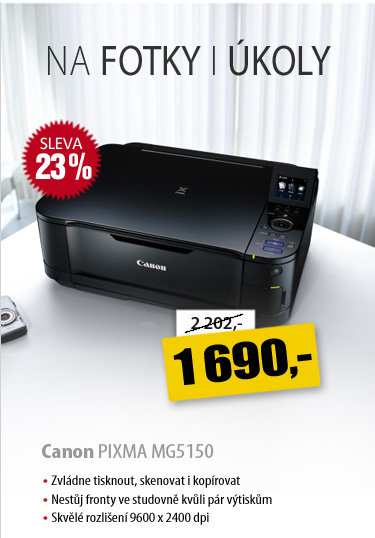 Canon PIXMA MG5150 