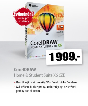 CorelDRAW Home & Student 