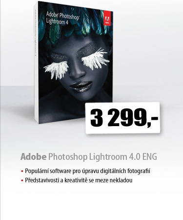 Adobe Photoshop Lightroom 4.0