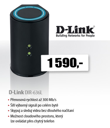 D-Link DIR-636L 
