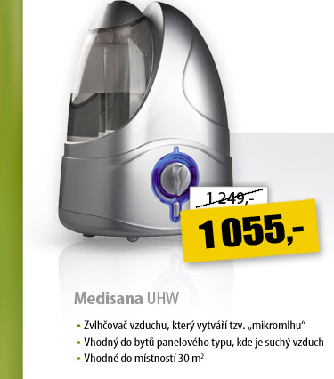 Medisana UHW 