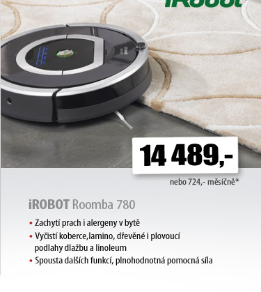 iRobot Roomba 780 
