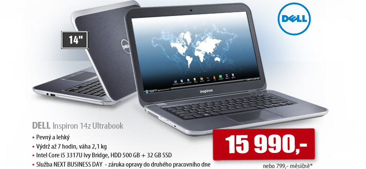 Dell Inspiron 14z 
