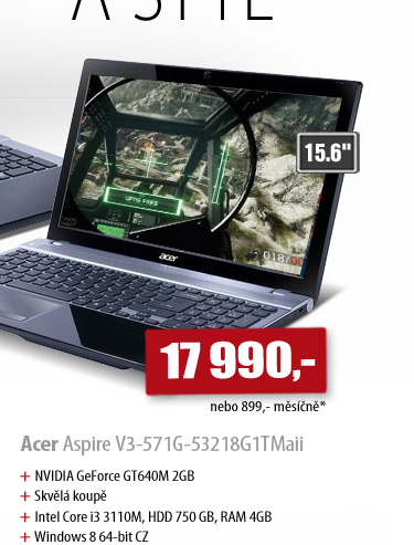 Acer Aspire V3-571G