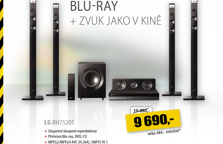LG BH7520T 