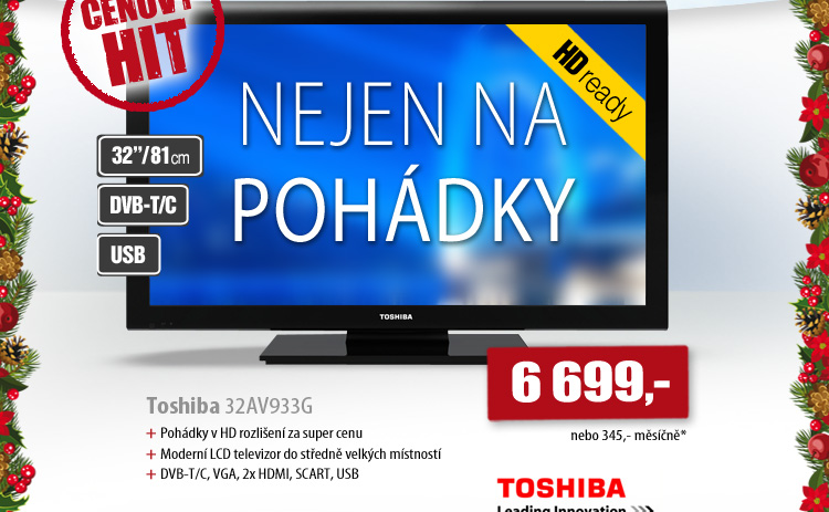 Toshiba 32AV933G 