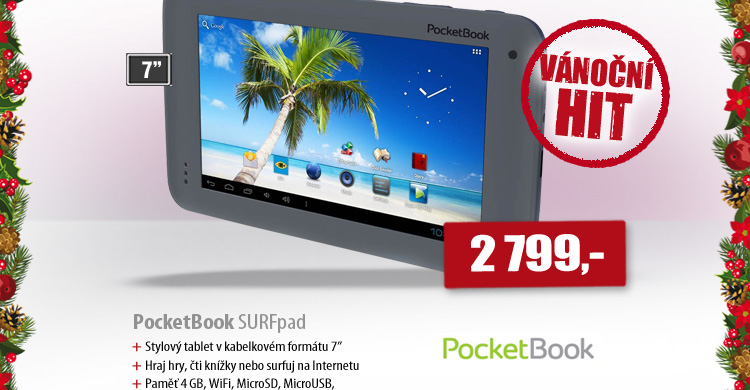PocketBook SURFpad 