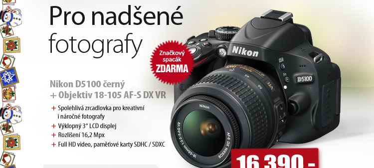 Nikon D5100 