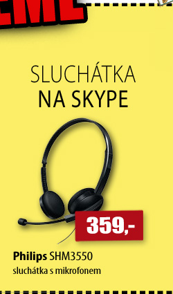 Philips SHM3550 
