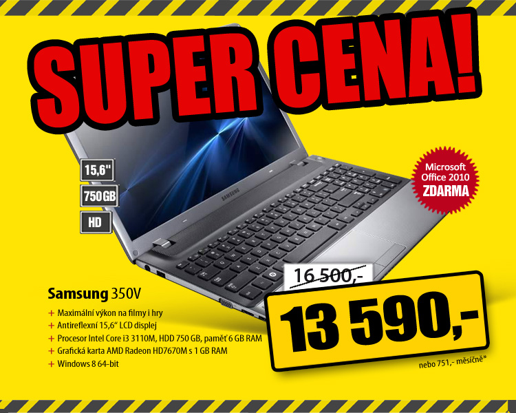 Samsung 350V 