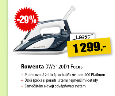 Rowenta DW5120D1 