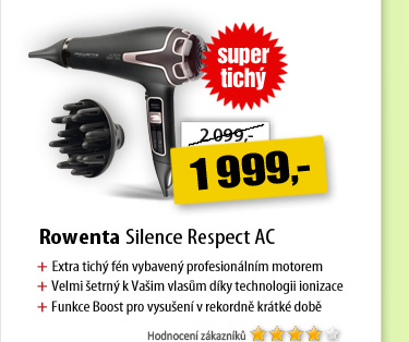 Rowenta Silence Respect 