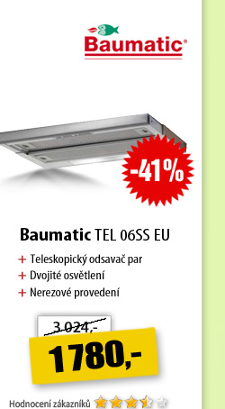 Baumatic TEL 06SS 