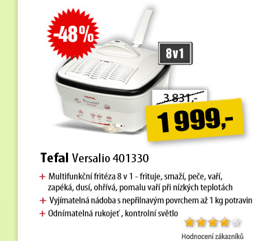 Tefal Versalio 401330 