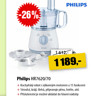 Philips HR7620/70 