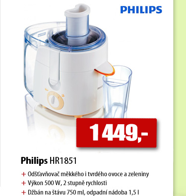 Philips HR1851 