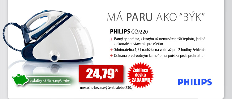 Philips GC9220 