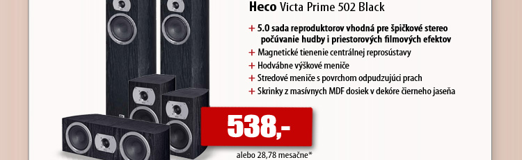 Heco Victa Prime 502 