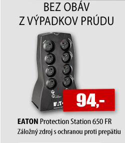 EATON Protection Station 650 