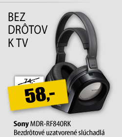 Sony MDR-RF840RK 