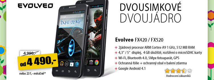 EVOLVEO FX420 