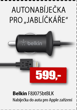 Belkin F8J075btBLK 