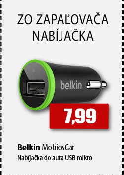 Belkin MobiosCar 