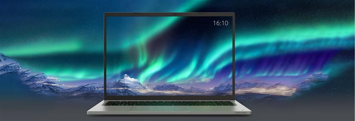 Laptop ASUS Zenbook 14 OLED UX3405MA-OLED165X Ponder Blue celokovový