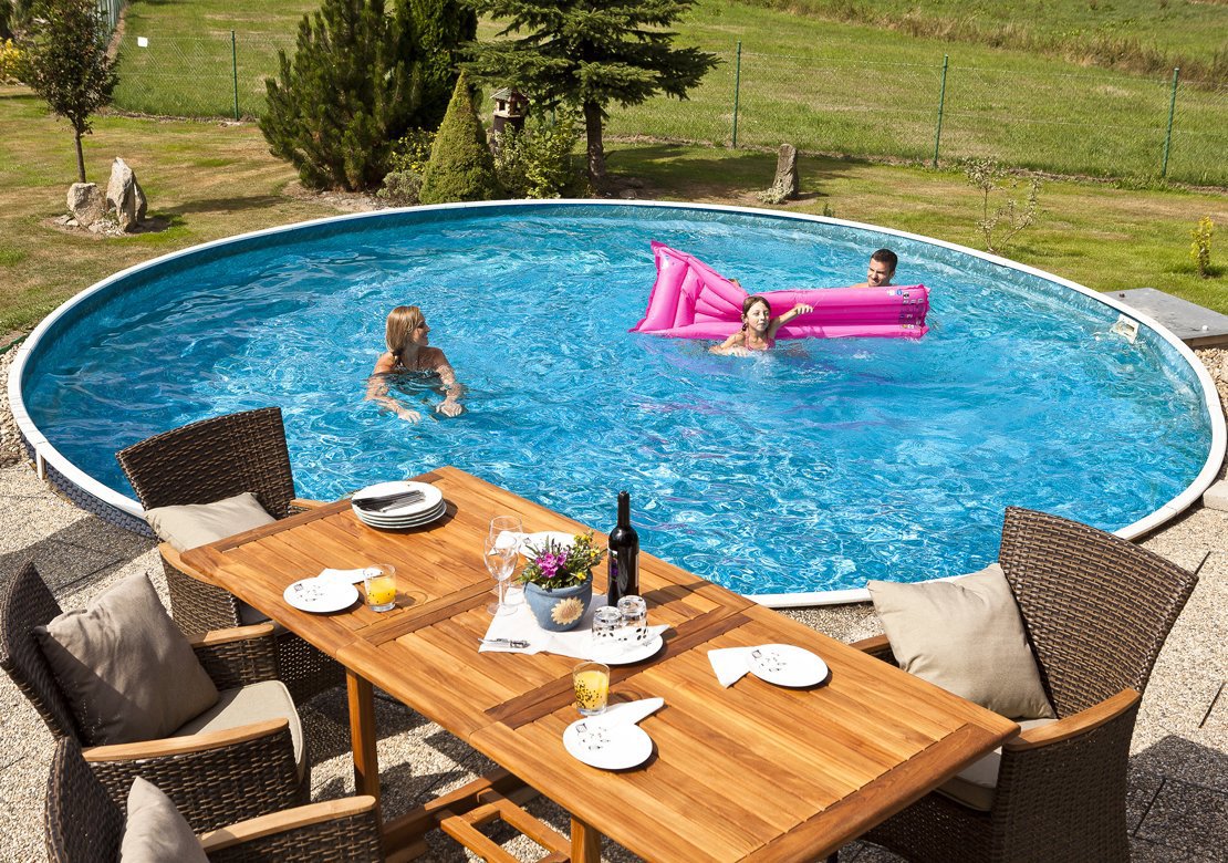 Orlando pool 3,66 × 1,22 m